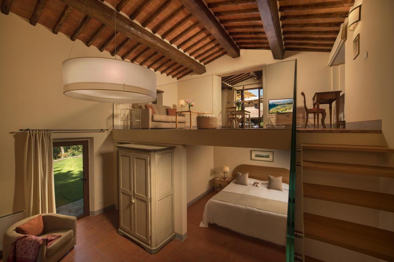 Villa La Casina Castellina in Chianti Exterior foto